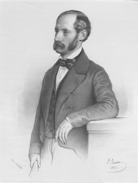 Wilhelm von
          Metzerich